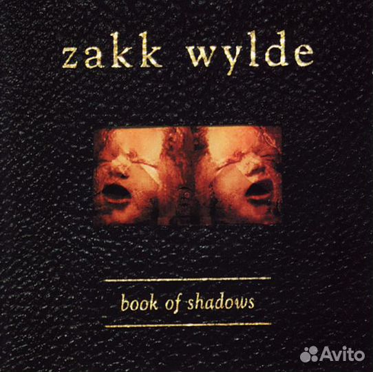 Zakk Wylde - Book Of Shadows (2 CD)