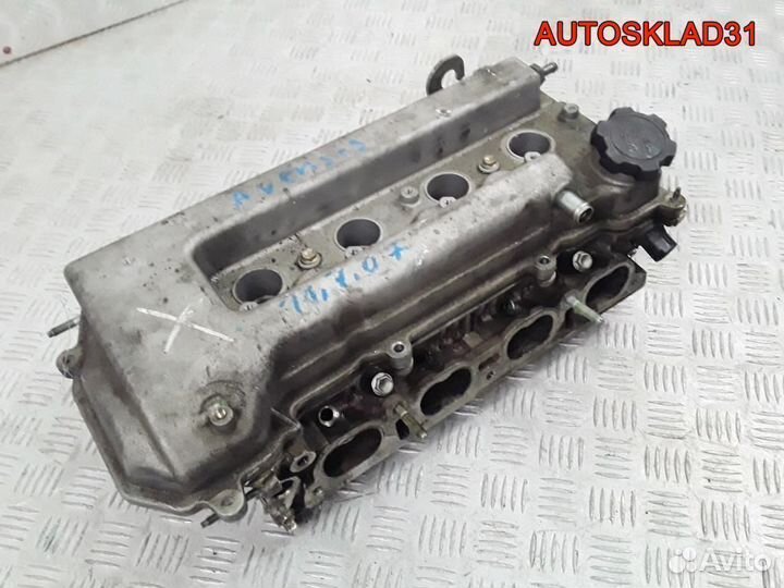 Головка блока цилиндров Toyota Avensis 2 1.8 1zzfe