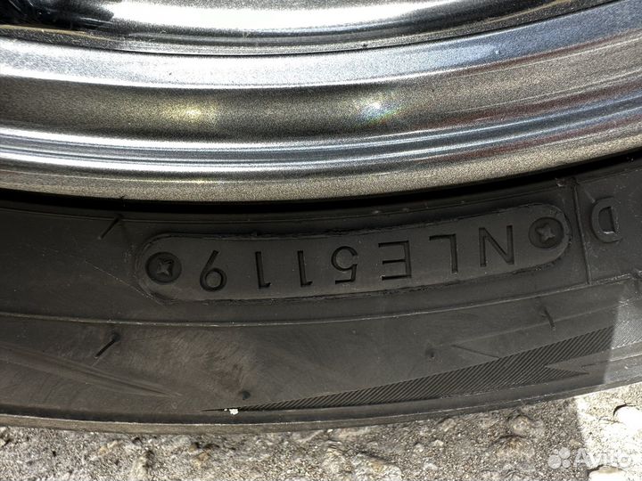 Toyo Proxes R888R 265/35 R18 и 295/30 R18