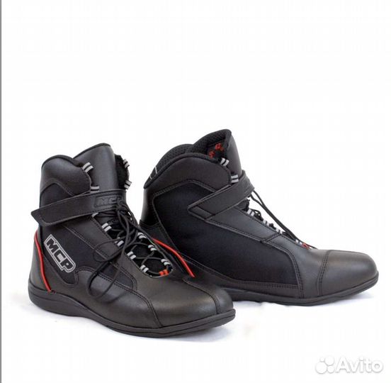 Мотоботы MCP battler Microfiber