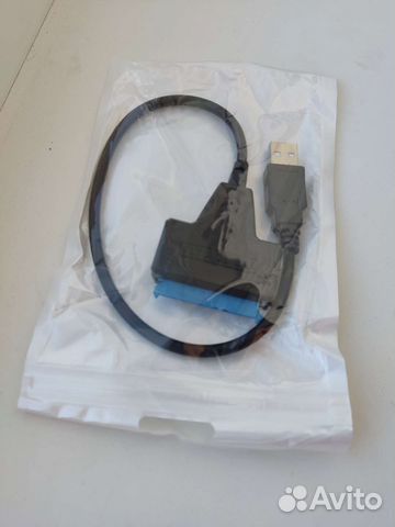 Переходник SATA в USB