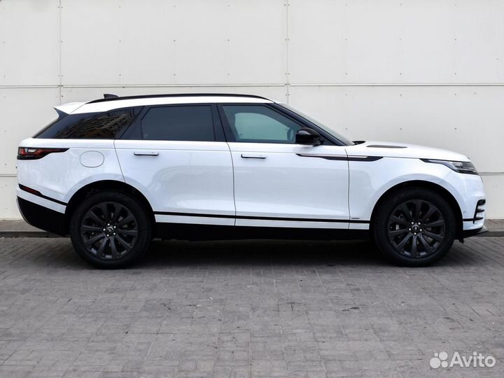 Land Rover Range Rover Velar 2.0 AT, 2018, 34 412 км