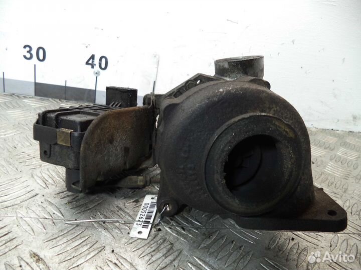 Б/У Турбина левая 6280960499, mercedes-benz