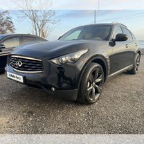 Infiniti FX37 3.7 AT, 2011, 216 000 км, с пробегом, цена 2 050 000 руб.