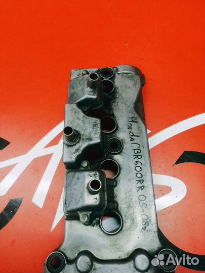 Крышка клапанов Honda cbr600rr 03-06