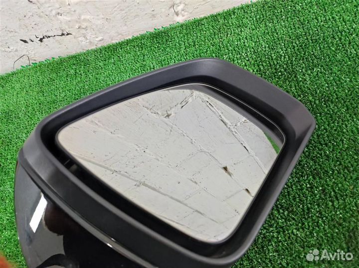 Зеркало правое Mercedes Benz C-Class W204 2008