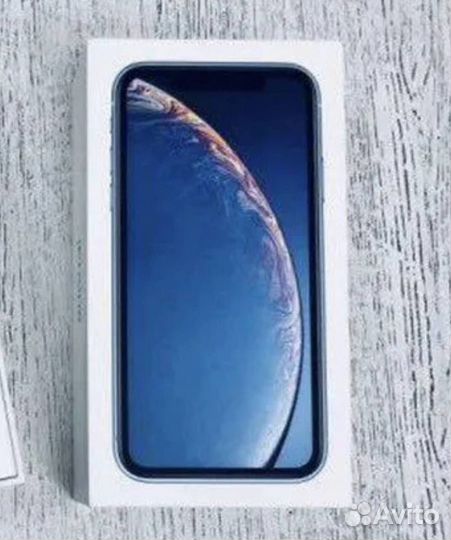 iPhone Xr, 256 ГБ