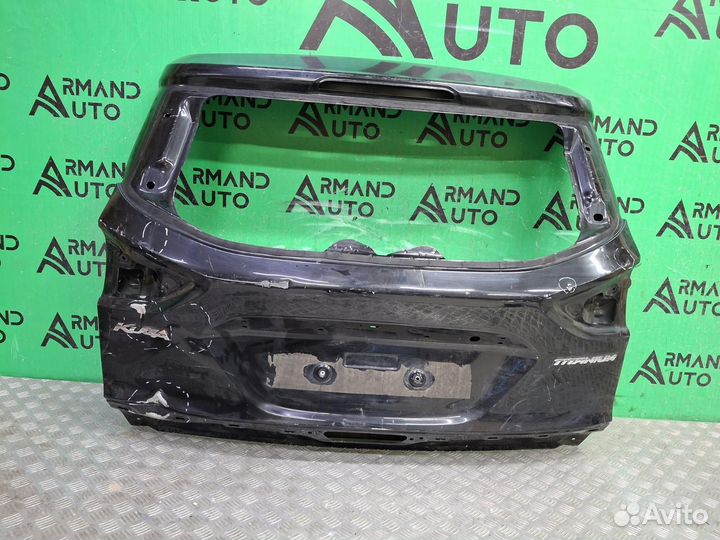 Дверь багажника Ford Kuga 2 CBS 2012-2016