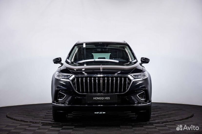 Hongqi HS5 2.0 AT, 2023