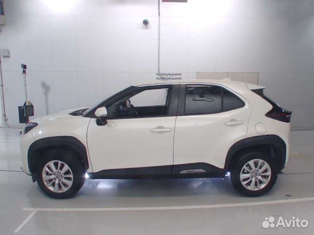 Toyota Yaris Cross 1.5 CVT, 2021, 25 000 км