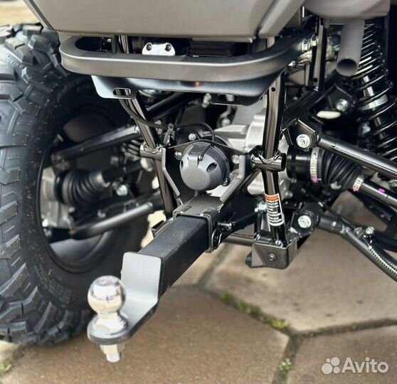 Квадроцикл CFMoto CForce 600 Basic