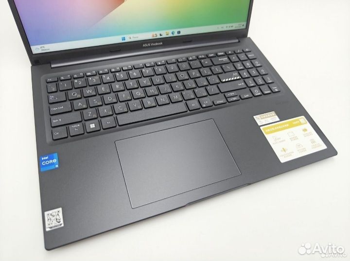 Новый Asus VivoBook 16X Ryzen 5 7430U/16/512