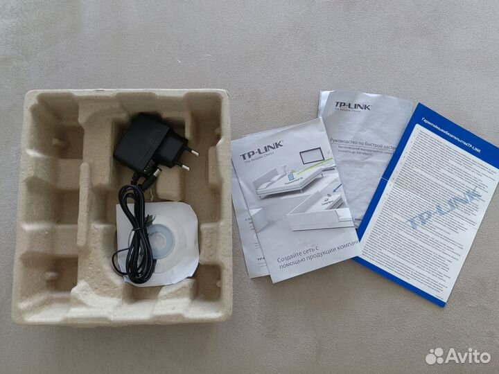 Wifi роутер TP-link TL-WR841N