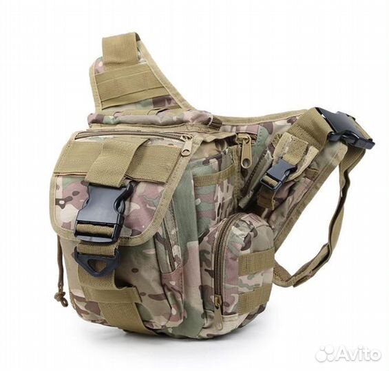Военная тактическая сумка, разные цвета