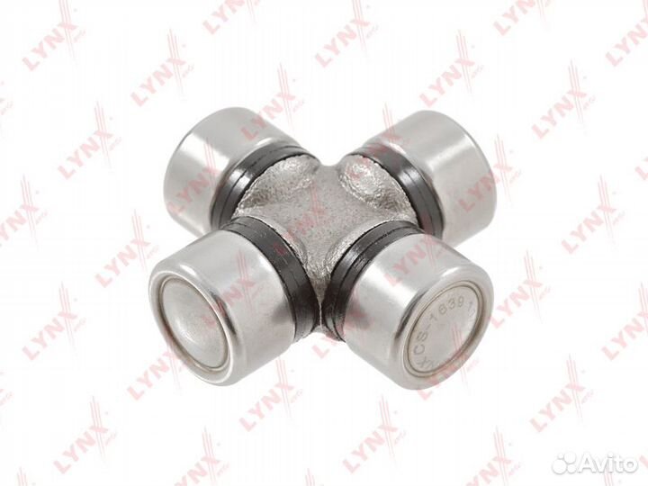 Крестовина рулевого вала (16x39) chevrolet Aveo 03