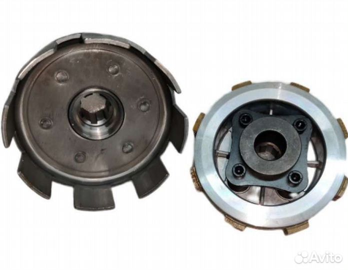 Сцепление в сборе на мотоблок