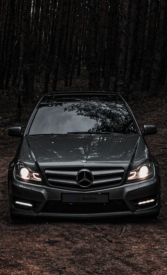 Mercedes-Benz C-класс: фото владельца