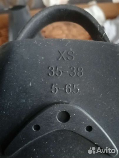 Ласты для плавания