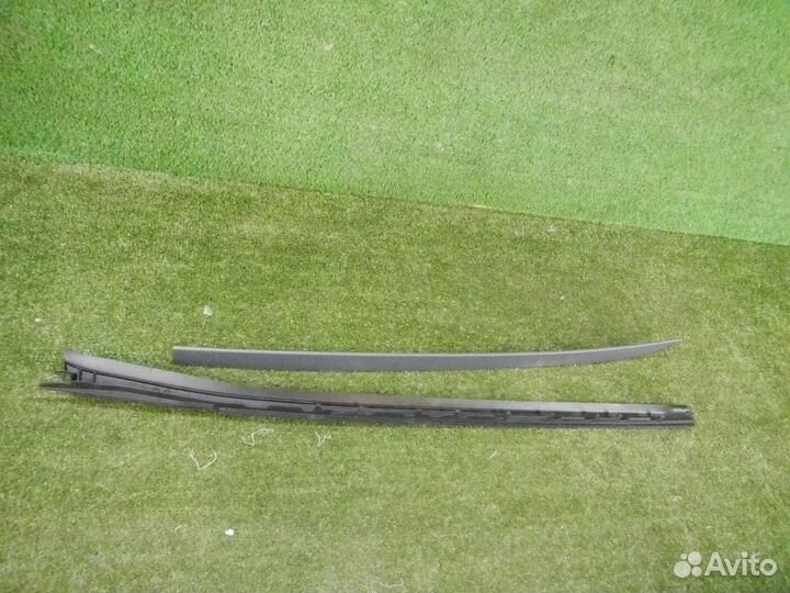 Накладка стойки лобового стекла правая BMW X6 G06