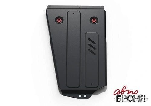 Защита раздаточной коробки Mitsubishi Pajero крепе