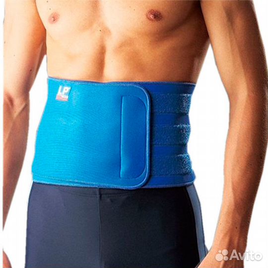 Неопреновый пояс для похудения LP