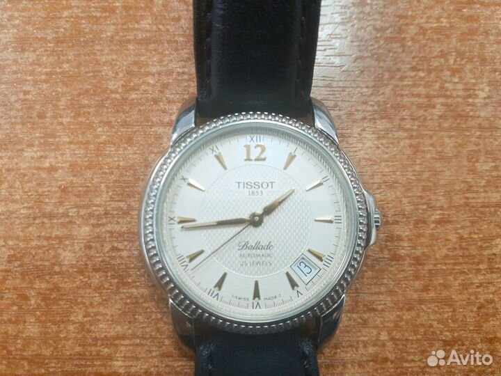 Часы мужские Tissot c279-379c