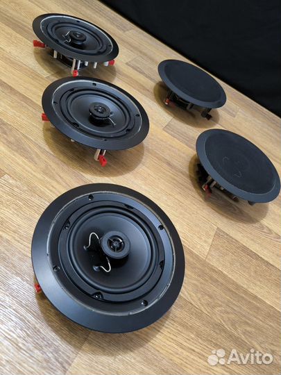 Встраиваемая акустика Cambridge Audio SS10 Incogni