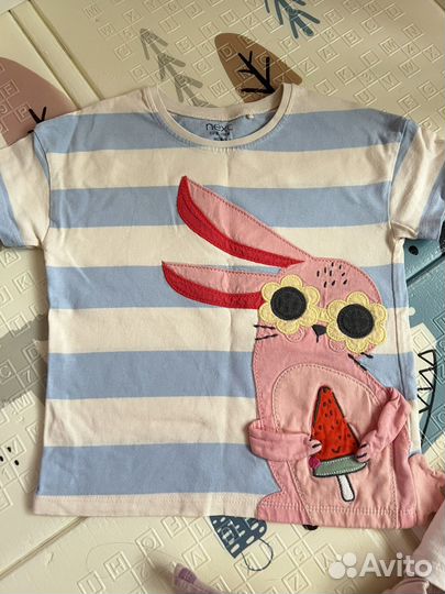 Костюм доя девочки 4-5 лет next