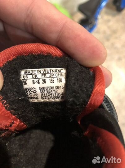 Кроссовки Adidas torsion