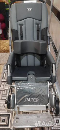 Инвалидная коляска детская