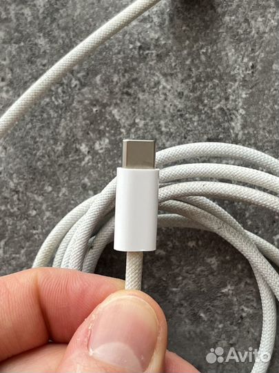 Кабель Apple MagSafe 3 - USB Type-C