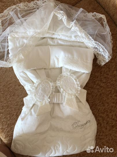 Конверт на выписку choupette