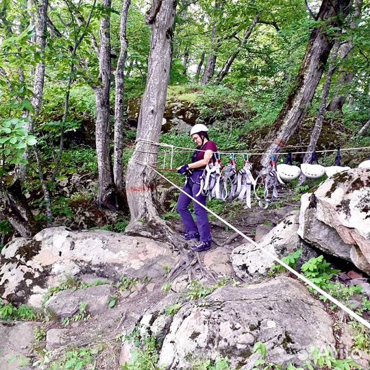 Прогулки в горы