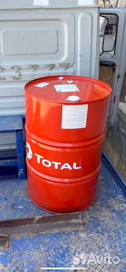 Total azolla ZS 46 гидравлическое масло