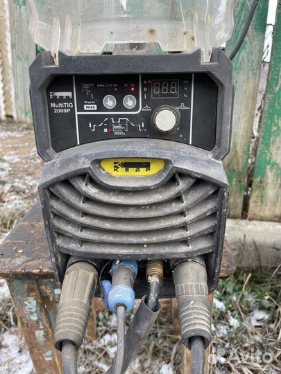 Сварочный аппарат аргоно дуговой сварки