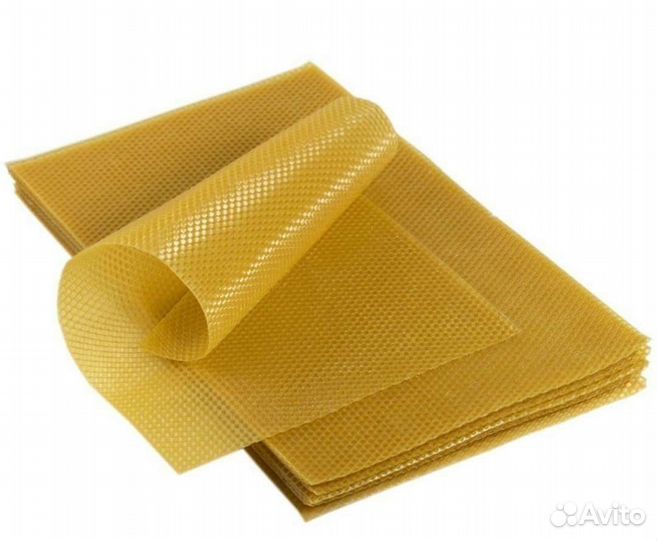 Вощина для пчел