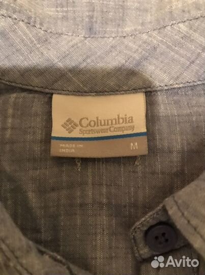 Рубашка женская columbia