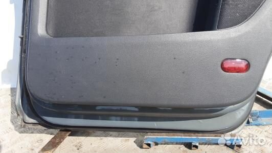 Дверь задняя правая volkswagen touran (1T1, 1T2)