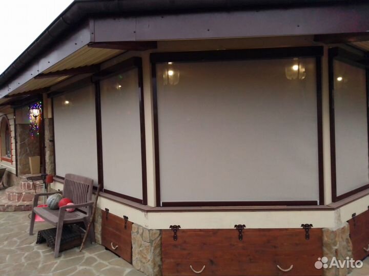 Вертикальные жалюзи. Вертикальные маркизы. Цена