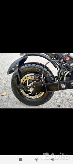 Электросамокат Syccyba r12 pro