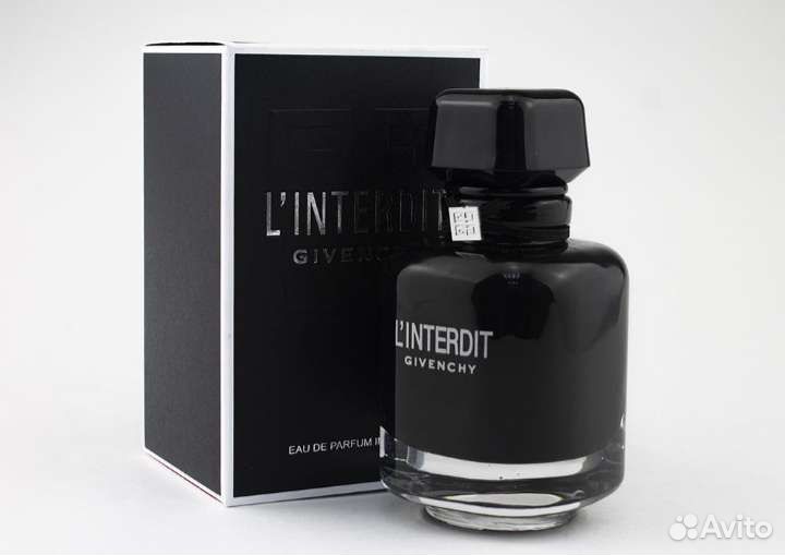 Духи мужские