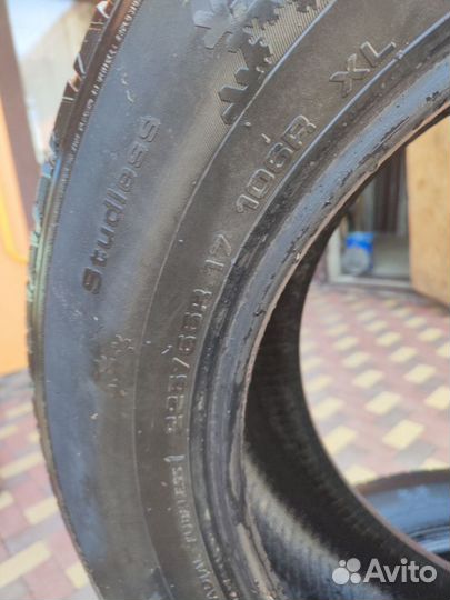 Kumho I'Zen KW31 225/65 R17