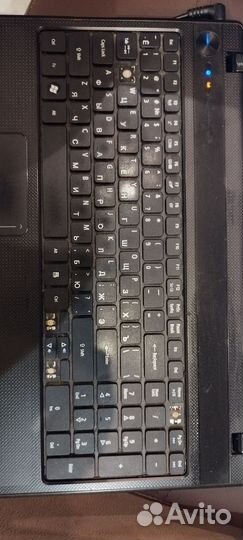 Acer aspire 5742