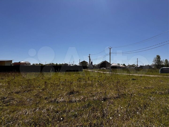 Участок 15,4 сот. (ИЖС)
