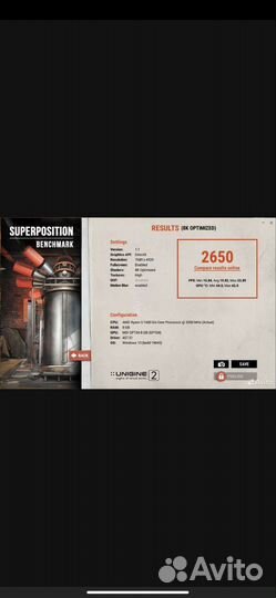 Видеокарта gtx 1070 ti 8gb