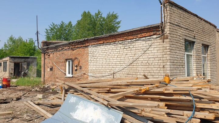 Производство, 140 м²
