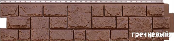 Фасадные панели Я-Фасад Екатерининский камень