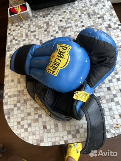 Перчатки для единоборств детские