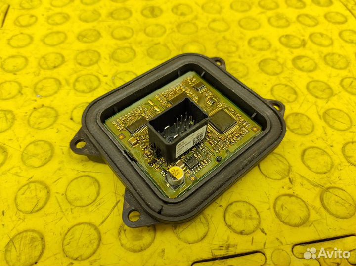 Блок управления фарой Bmw 335I E90 LCI N54B30A 3.0