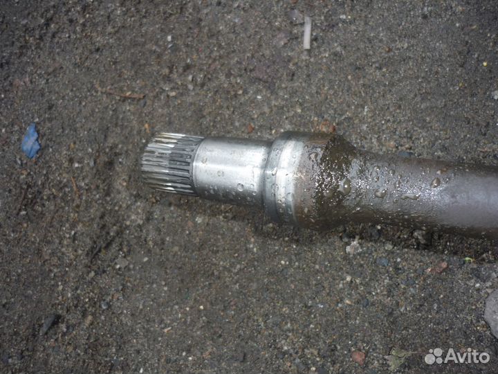 Привод правый форд мондео 2 1.8 МКПП